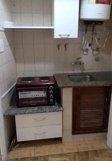 Venta, Departamento, Monoambiente, Balcón, Apto Crédito, Caballito - 3