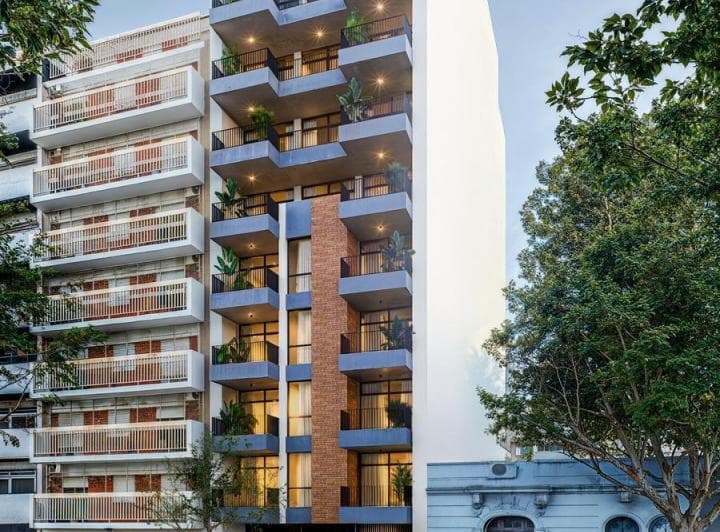 Lavalleja 746 - Studio - Amenities - Entrega Junio 2028 - Villa Crespo - 3