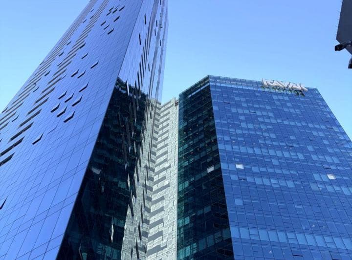 Edificio Bellini Esmeralda Oficina 140 m² 2 Cocheras (Por Unidad o en Block) - 2