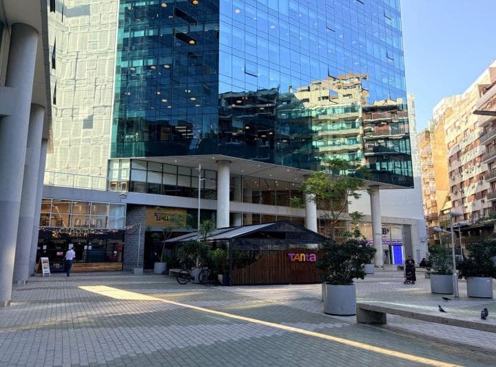 Edificio Bellini Esmeralda Oficina 140 m² 2 Cocheras (Por Unidad o en Block) - 5