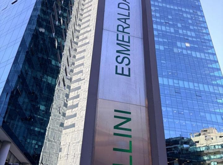 Edificio Bellini Esmeralda Oficina 140 m² 2 Cocheras (Por Unidad o en Block) - 3