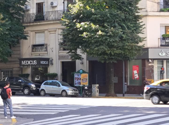 Departamento en Recoleta - 2