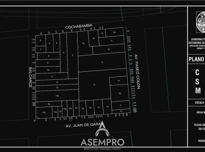 Terreno en Venta en San Telmo 825 m Construibles - 5