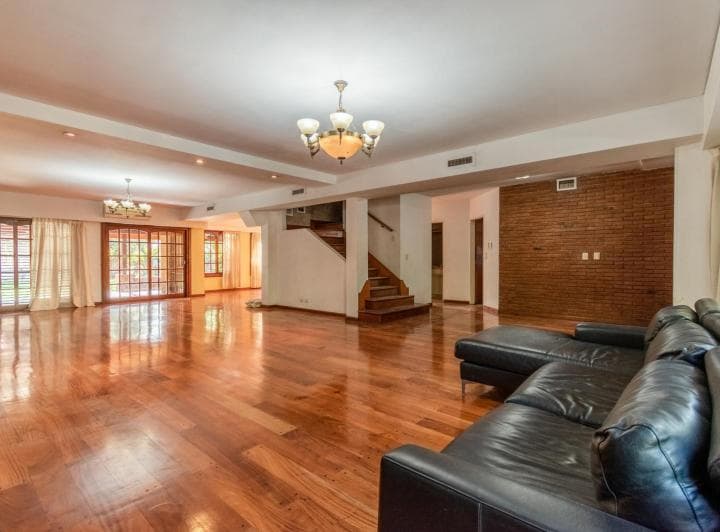 Fantástica Casa en Alquiler en Zona Residencial de Vicente López y Cerca de Todo. - 5