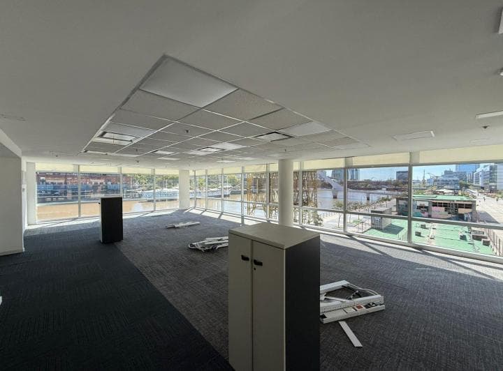 Alquiler Oficina | Porteños Plaza III | Olga Cossettini 1031, Puerto Madero | 2410 m² - 2