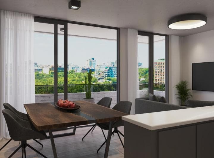 Venta de Departamento de Monoambiente a Estrenar / Excelente Financiamiento Privado / Villa Urquiza - 5