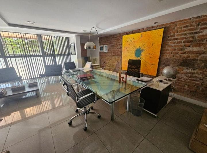 Vendo Hermosa Oficina en Alta Córdoba, 256 m² Cub. de Primera. Amoblado! (Ofv 025) - 4