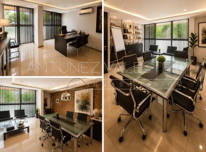 Vendo Hermosa Oficina en Alta Córdoba, 256 m² Cub. de Primera. Amoblado! (Ofv 025) - 2