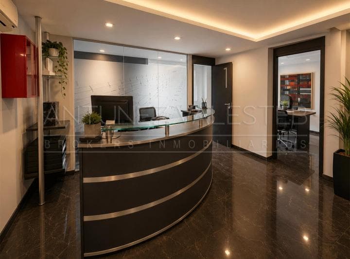 Vendo Hermosa Oficina en Alta Córdoba, 256 m² Cub. de Primera. Amoblado! (Ofv 025) - 3