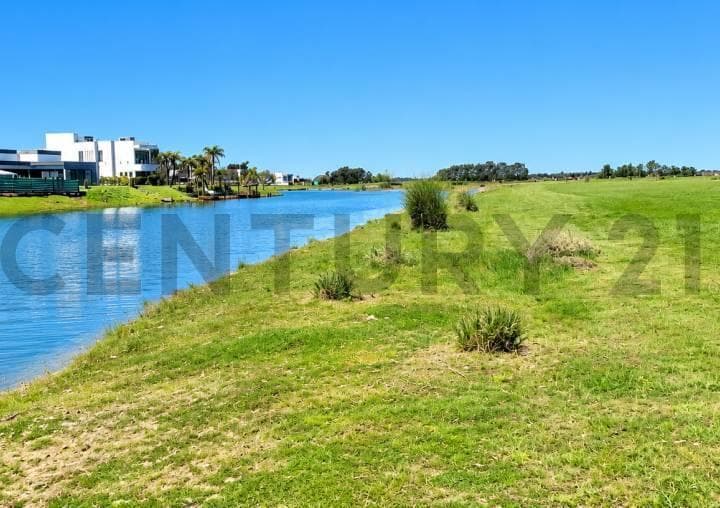 Venta Lote Al Lago El Principado Ciudad Nautica San Vicente - 4