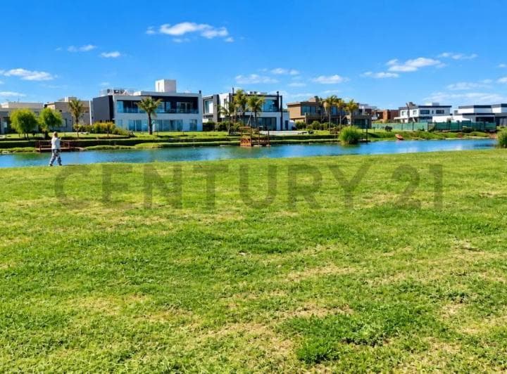 Venta Lote Al Lago El Principado Ciudad Nautica San Vicente - 5