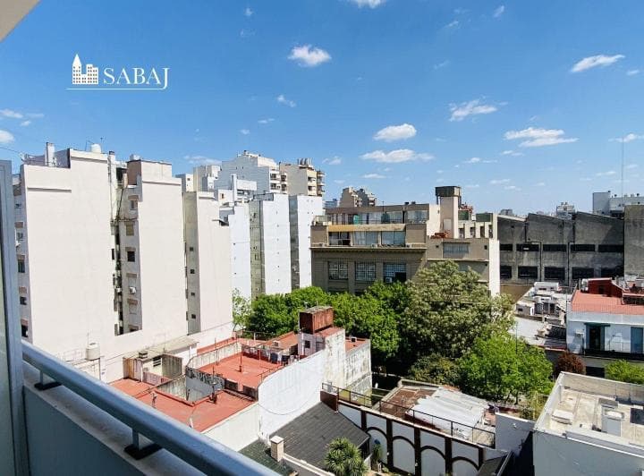 Departamento Monoambiente. | Av Boedo 1311 - 2