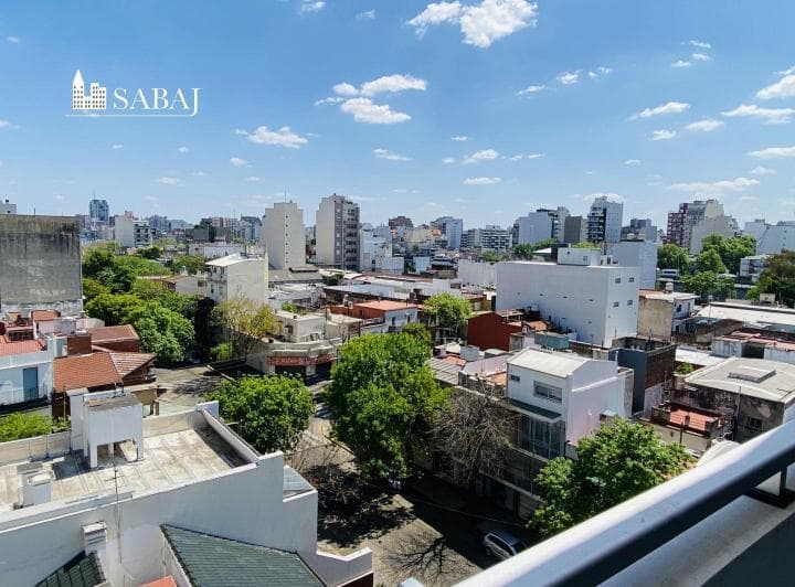 Departamento Monoambiente. | Av Boedo 1311 - 3