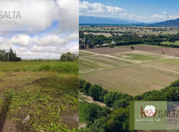 Terreno en Venta en Cerrillos - 3