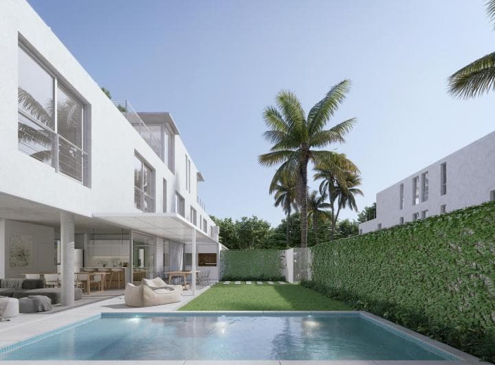 Pindó Martínez | Casa con Jardín y Piscina | Precio Lanzamiento Única Unidad - 3