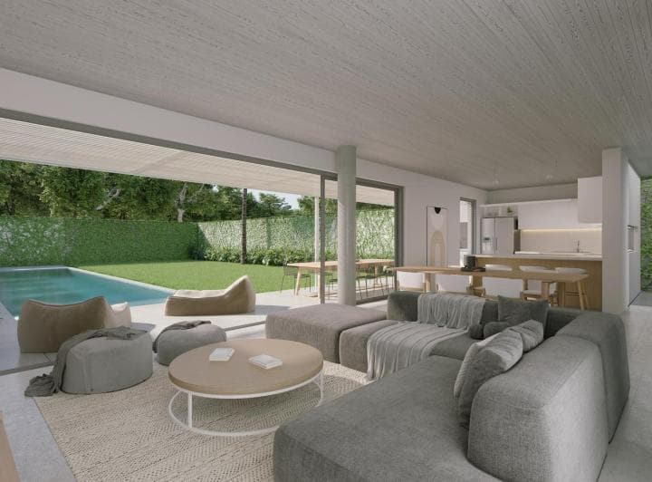 Pindó Martínez | Casa con Jardín y Piscina | Precio Lanzamiento Única Unidad - 5