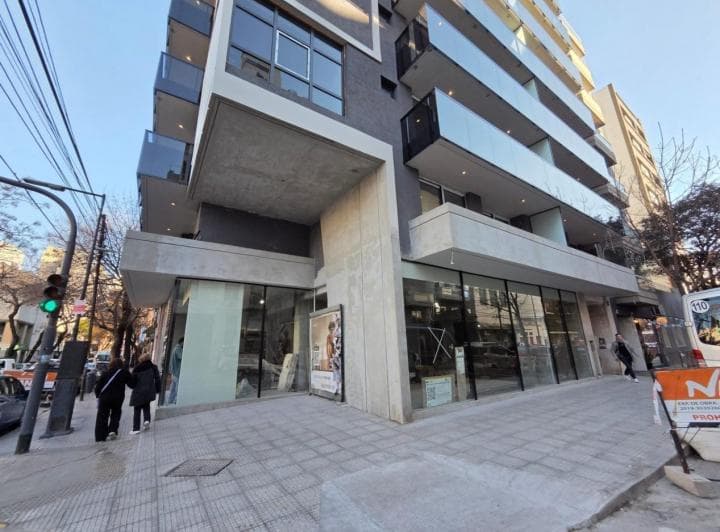 Almagro Alquiler Espectacular Local en Esquina 280 m² Sin Expensas a Estrenar T/destino - 2