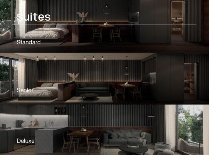 Venta 2 Ambientes Moderno y Luminoso Palermo Hollywood - 4