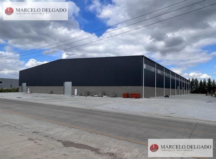 Polo Ezeiza - Depósito 6000 m² - 2