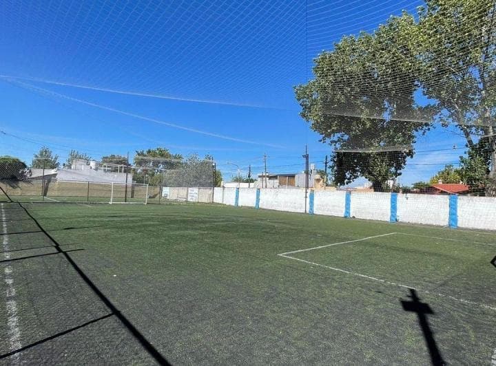 Fraccion de Terreno (Hoy Canchas de Futbol 5) - 3