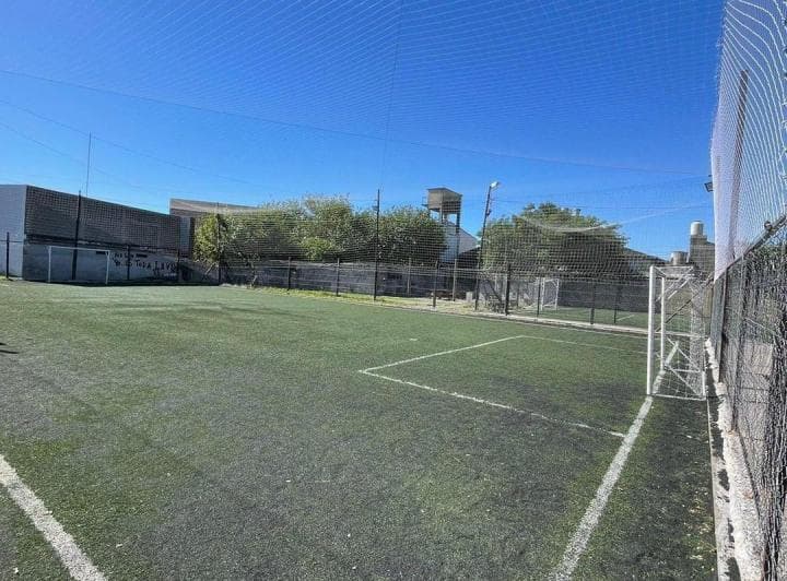 Fraccion de Terreno (Hoy Canchas de Futbol 5) - 4
