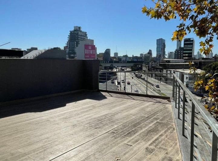 Venta - Oficina Comercial en Villa Crespo - 2