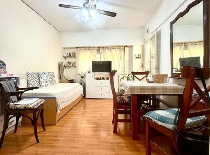 Monoambiente en Villa Crespo Venta - 3