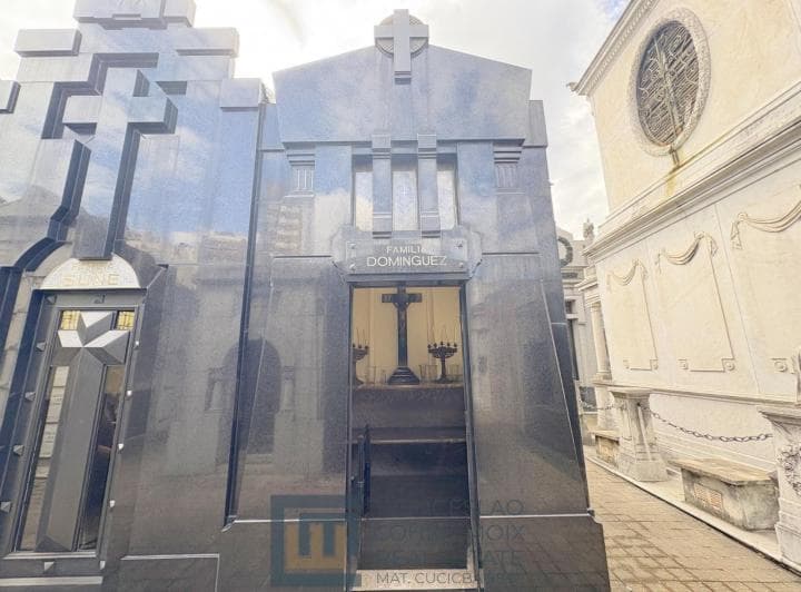 Bóveda en Recoleta - 2