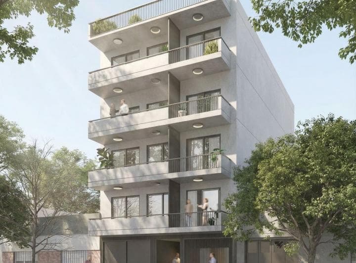 Venta de Pozo Monoambiente Divisible, /baulera, a Estrenar / Financiamiento Privado - 2