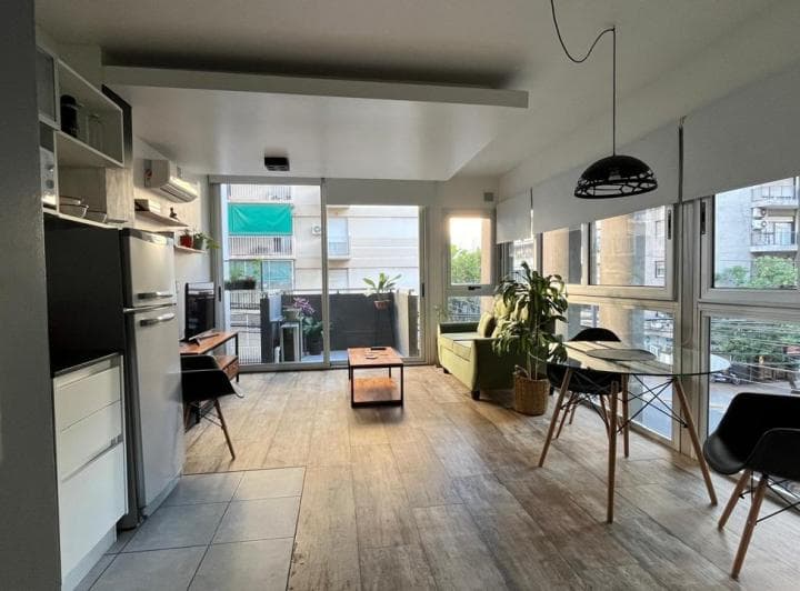 Alquiler de Departamento de 2 Ambientes en Villa Crespo - 2