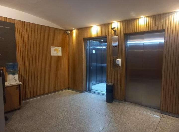 Oficina en Recoleta - 5