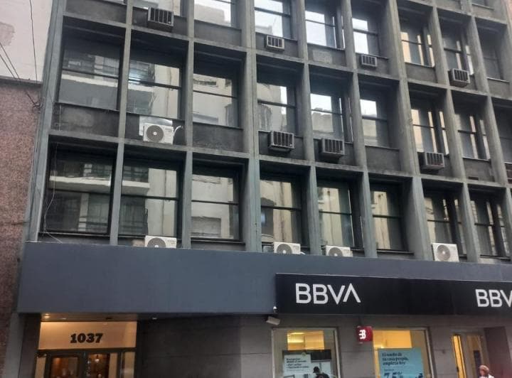 Oficina en Recoleta - 2