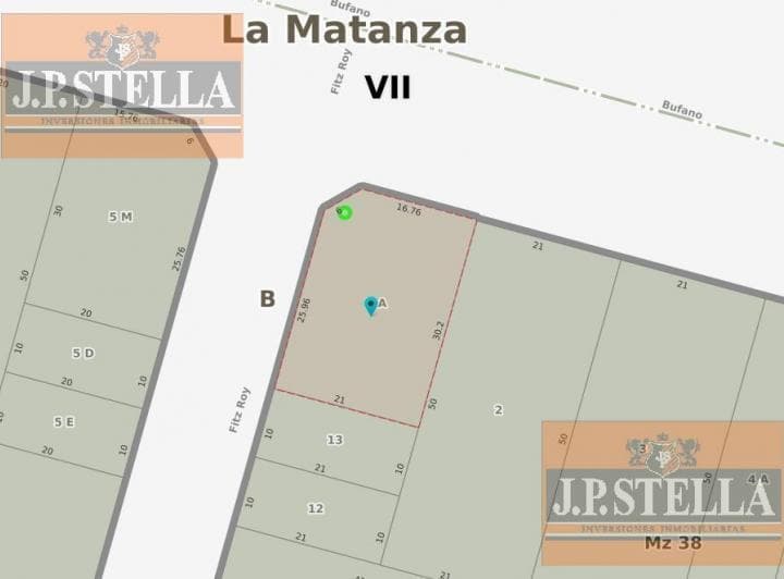 Local Comercial 681 m² en Esquina S/Av - San Justo - 3