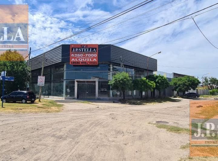 Local Comercial 681 m² en Esquina S/Av - San Justo - 2