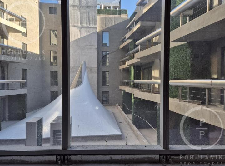 Venta Oficina en Palermo. Torre Qiub. - 4