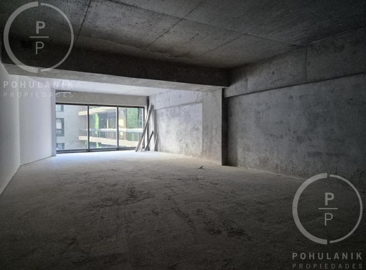 Venta Oficina en Palermo. Torre Qiub. - 2