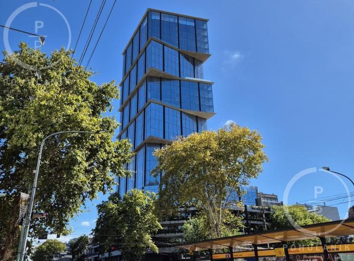 Venta Oficina en Palermo. Torre Qiub. - 5