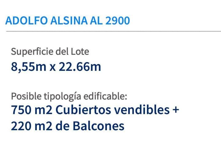 Lote en Balvanera - 3