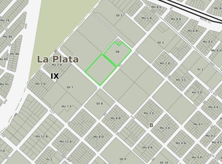 Lote en Venta La Plata - 3