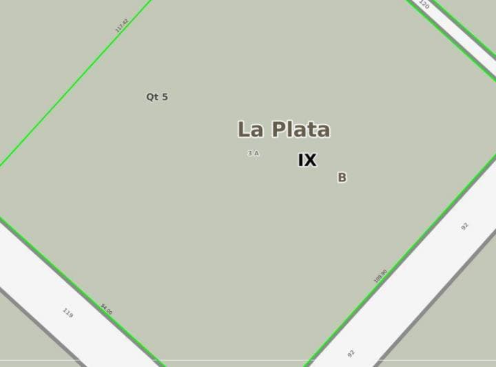 Lote en Venta La Plata - 2