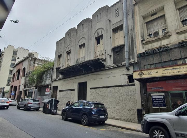 Dos Terrenos en San Nicolás B. Mitre Al 1200 Sup Vendible de 5.200 a 5.400 m² - 4