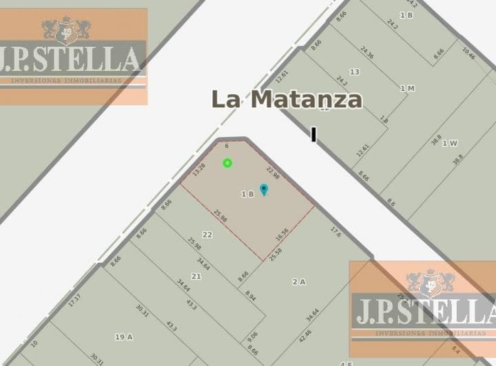 Local Industrial / Comercial 280 m² Zona Unlam - San Justo - 2
