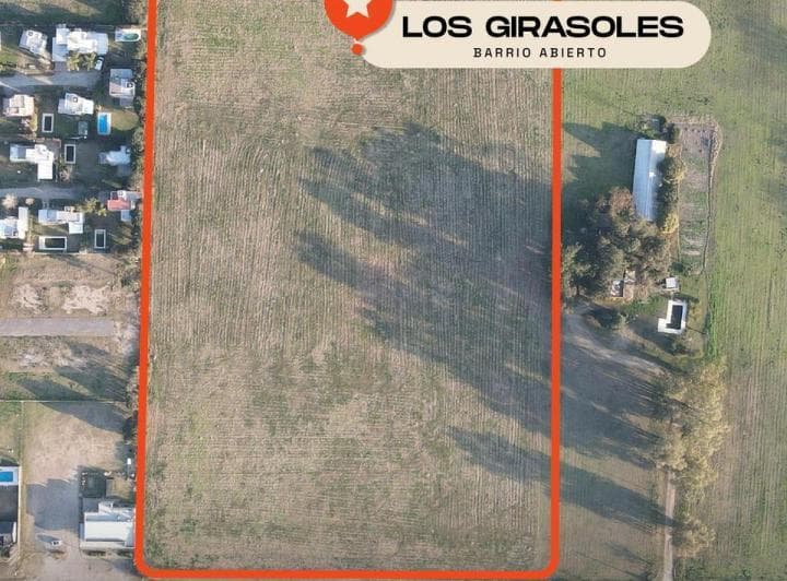 Terreno en Funes - Barrio Abierto Los Girasoles - 3