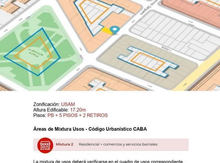 Excelente Terreno en Almagro - Lideres en Terrenos - 3