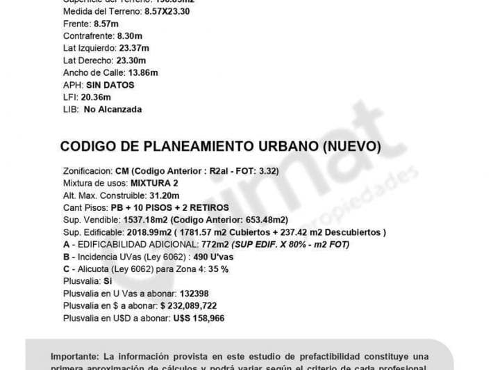 Excelente Terreno en Recoleta - Lideres en Terrenos - 4
