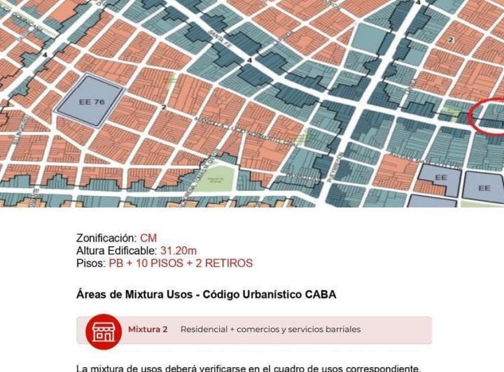 Excelente Terreno en Recoleta - Lideres en Terrenos - 3