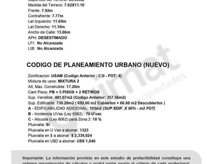 Excelente Terreno en Balvanera - Lideres en Terrenos - 4