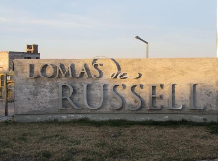 Lote en Venta Lomas de Russell, Maipú - 3