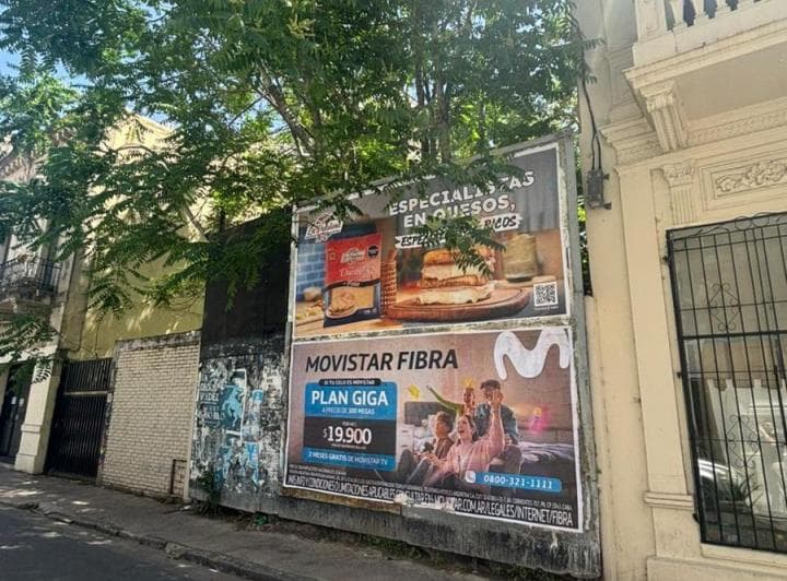 Terreno en San Telmo - 2