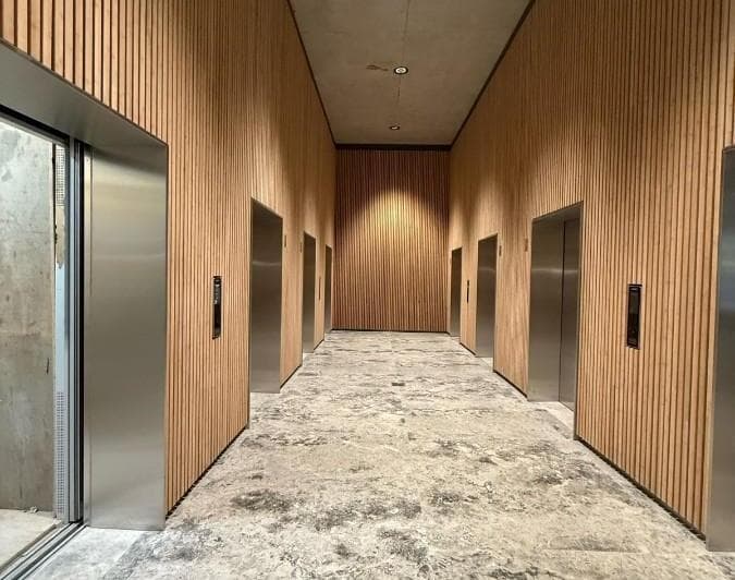 Venta / Alquiler Mirabilia Oficina Premium en Palermo - 2